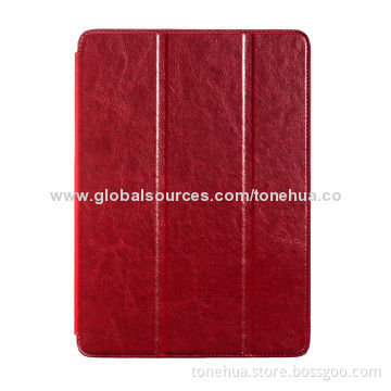 Elegant Leather Tablet PC Case for Samsung Tab3, 10.1 Inches